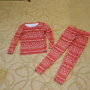 Girls Chritmas Pjs